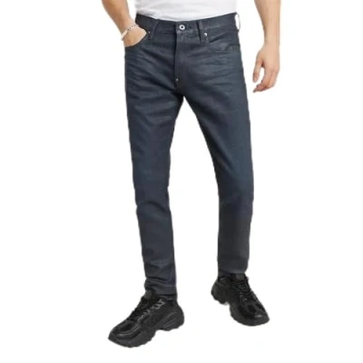 Afbeelding van G STAR heren Jeans Revend FWD Skinny Jeans, blauw (Worn in Polar Clouds D20071 d634 g802), 36W / 36L