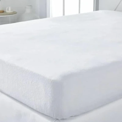 Afbeelding van Today Essential Matrasbeschermer, absorberend, voor eenpersoonsbed, 90 x 190 cm, om te koken