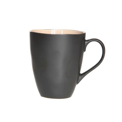 Afbeelding van Cosy &amp; Trendy Mokken Bekers Laguna Old Rose 450 ml 4 Stuks
