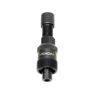 Afbeelding van Voxom Cranktrekker Wkl12 zwart vierkant type, octalink, Isis gereedschap, eenheidsmaat