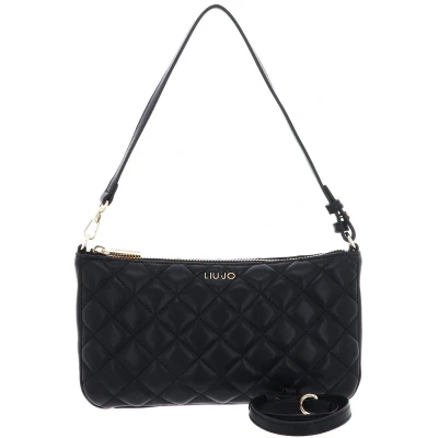 Afbeelding van LIU JO Minibag Schoudertas, Dames, Maat: One Size, Nero
