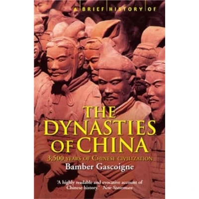 Afbeelding van Brief History Of The Dynasties China