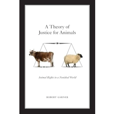 Afbeelding van Theory Of Justice For Animals