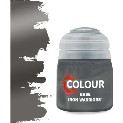 Afbeelding van Iron Warriors Base Paint 12ml 21 48