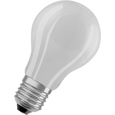 Afbeelding van OSRAM 4058075054226 LED lamp Energielabel F (A G) E27 Peer 4.5 W = 40 Warmwit (Ø x l) 60 mm 105 1 stuk(s)