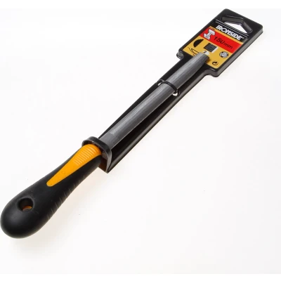 Afbeelding van Ironside vijl halfrond halfzoet 2 comp 150mm
