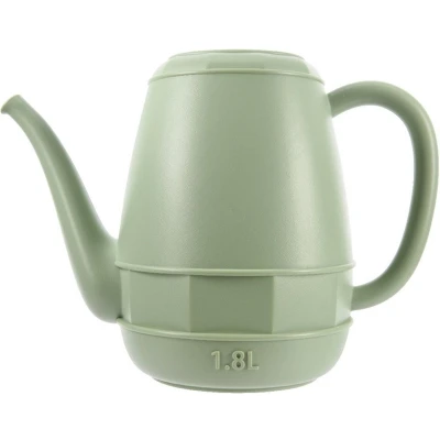 Afbeelding van Decoris Gieter 1,8 liter mintgroen kunststof 30 cm Gieters