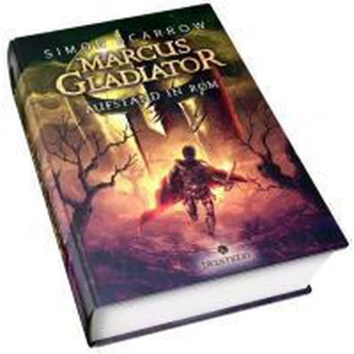 Afbeelding van Marcus Gladiator 03. Aufstand in Rom