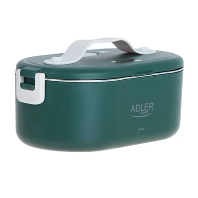 Afbeelding van Adler AD 4505 groene Elektrische lunchbox