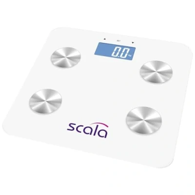 Afbeelding van Scala SC 4280 Analyse personenweegschaal Weegbereik (max.): 180 kg Wit