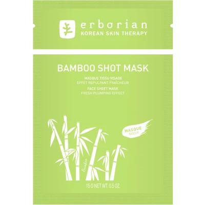 Afbeelding van Erborian Bamboo Shot Mask 15 gr