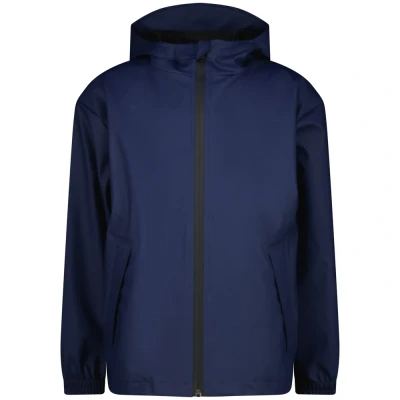 Afbeelding van Vingino kids regenjas Thyfoon donkerblauw