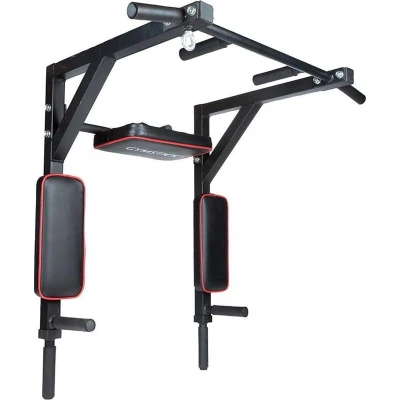 Afbeelding van Gymstick Pull Up en Dip Rack Station Bar