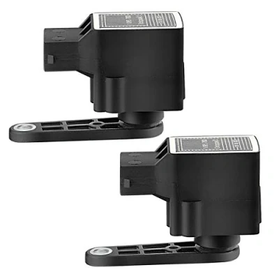 Afbeelding van Frankberg 2 x niveausensor luchtvering Xenon achter voor 3 serie 5 7 X3 X5 M3 M5 Z4 E38 E39 E46 E53 E60 E61 E65 E66 E67 E83 E85 E86 E89 1994 201 8