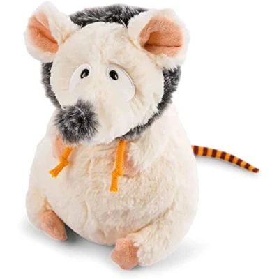 Afbeelding van Zittende knuffelmuis Smoothy Ruth 20cm