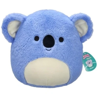 Afbeelding van Squishmallows Squishmallow pluche dier FuzzAMallows Kayla de Koala 40 cm originele knuffeldieren 2024