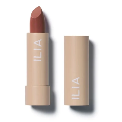 Afbeelding van ILIA Beauty Color Block HIGH Impact Lipstick Lippenstift, Dames, Maat: 4 g, Marsala