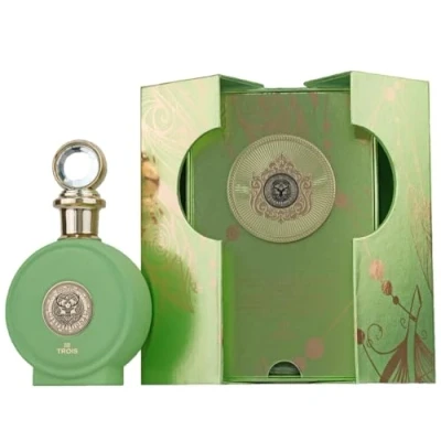 Afbeelding van NORTH STAG EXPRESSIONS III TROIS PARIS CORNER EXTRAIT DE PARFUM