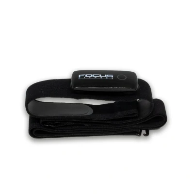 Afbeelding van Hartslagmeter Focus Fitness Oplaadbaar Borstband