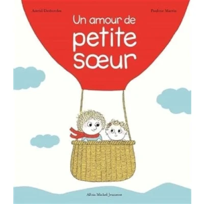Afbeelding van Archibald Un amour de petite soeur: Une histoire d&#039;Archibald