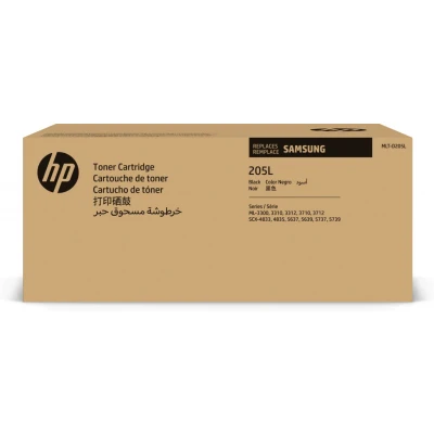 Afbeelding van Samsung MLT D205L (SU963A) Toner Zwart Hoge capaciteit