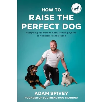 Afbeelding van How to Raise the Perfect Dog: Everything You Need Know from Puppyhood Adolescence and Beyond A Puppy Training Dog Book