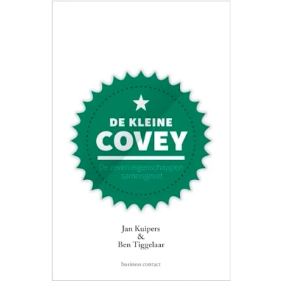 Afbeelding van kleine boekjes grote inzichten De Covey