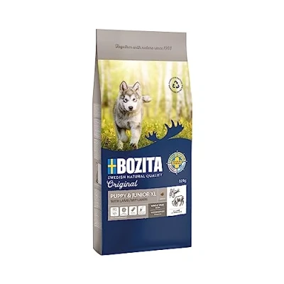 Afbeelding van Bozita Dog Original Puppy &amp; Junior XL 12 kg