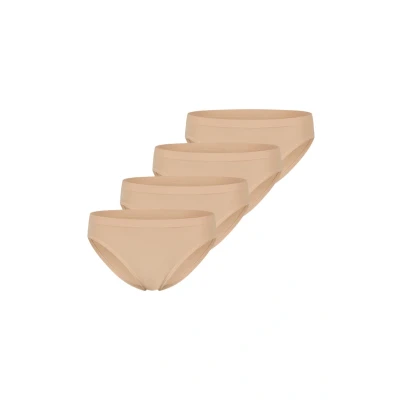 Afbeelding van sloggi Dames slip / onderbroek 4 pack GO Sense