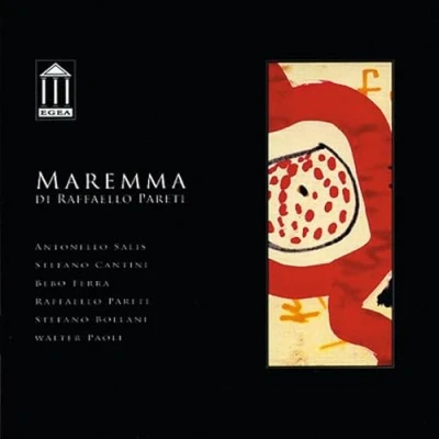 Afbeelding van Antonello Salis, Stefano Cantini, Bebo Ferra, Bollani Maremma (CD)