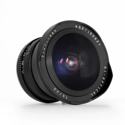 Afbeelding van TT Artisan Cameralens 7,5mm F2.0 APS C voor Sony E vatting
