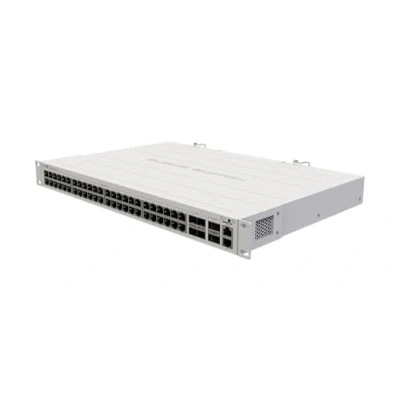 Afbeelding van MIKROTIK CRS354 48G 4S+2Q+RM Switch