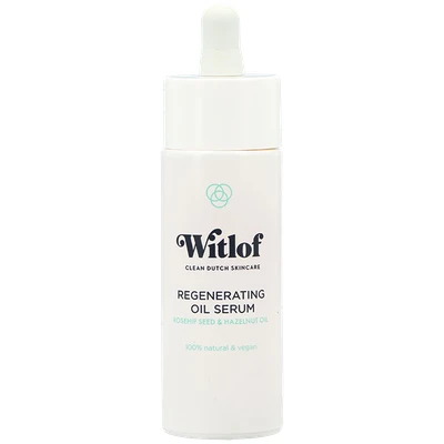 Afbeelding van 15% korting Witlof Regenerating Oil Serum 30ml