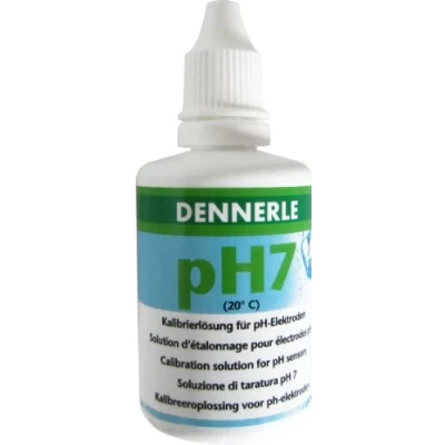 Afbeelding van Dennerle Ijkvloeistof Ph 7 Testen 50 ml