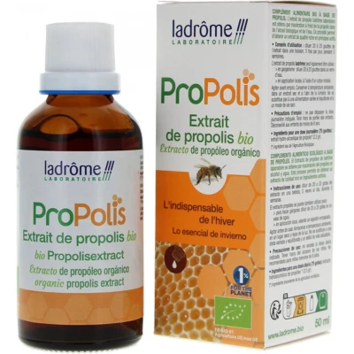 Afbeelding van Propolis extract bio 50 ml