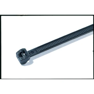 Afbeelding van HellermannTyton 111 02319 T18I N66 NA C1 Kabelbinder 140 mm 2.50 Natuur Hittegestabiliseerd 100 stuk(s)