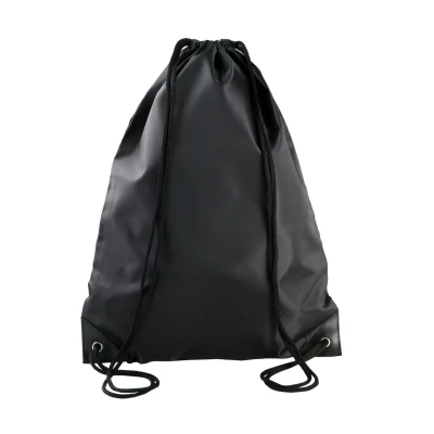 Afbeelding van Kimood Rugzak met koordjes KI0189 Black