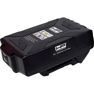 Afbeelding van HP Autozubehör 20359 Gereedschapsaccu 18 V 2 Ah Li ion