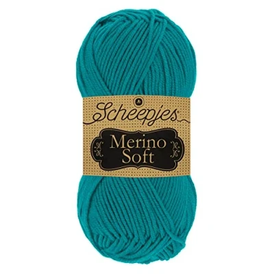 Afbeelding van Scheepjes Merino Soft 617 Cézanne Garen 10x50g