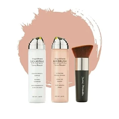 Afbeelding van Magic Minerals AirBrush Foundation by Jerome Alexander Light