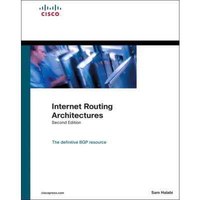 Afbeelding van Internet Routing Architectures
