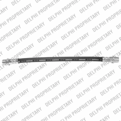 Afbeelding van Delphi Diesel Remslang LH6612