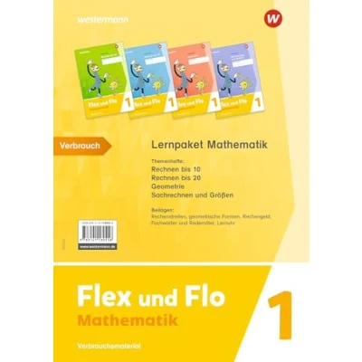 Afbeelding van Flex und Flo. Themenhefte 1 Paket