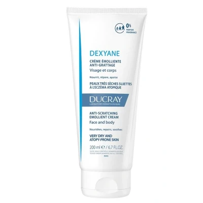 Afbeelding van Crème voor Atopische Huid Ducray Dexyane 400 ml