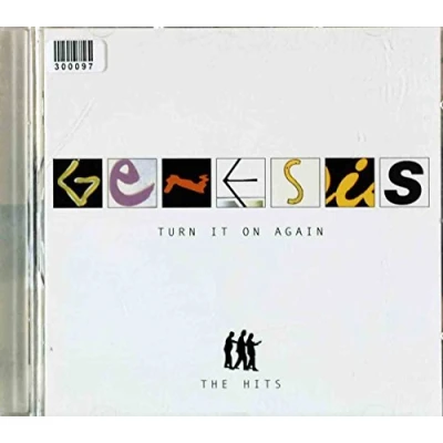 Afbeelding van Turn It on Again: The Hits