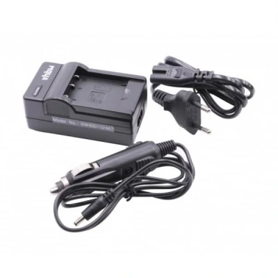 Afbeelding van Camera accu snellader compatibel met Nikon en EL19 Sony NP BJ1 accu&#039;s VHBW