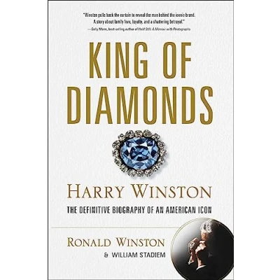 Afbeelding van King of Diamonds: Harry Winston, the Definitive Biography an American Icon