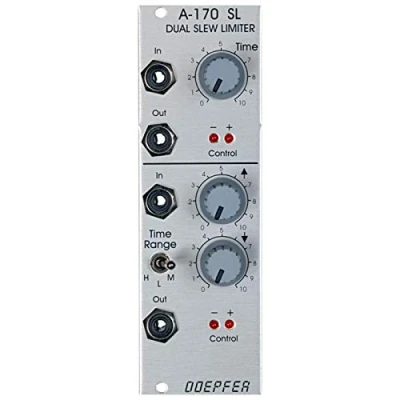 Afbeelding van Doepfer A 170 Dual Slew Limeter Modular synthesizer