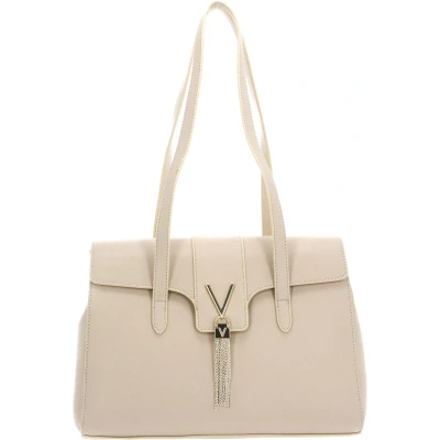 Afbeelding van Valentino Bags Divina SA Handtas, Dames, Maat: One Size, Ecru