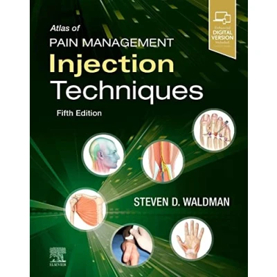Afbeelding van Atlas of Pain Management Injection Techniques